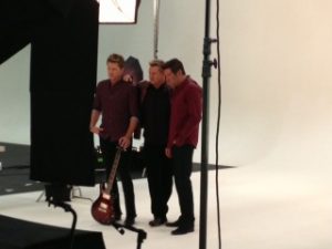 St Louis Production Team -Rascal Flatts Behind the Scenes